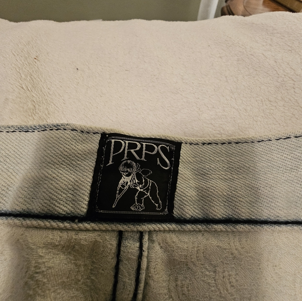 PRPS Barracuda 33x34 - Picture 11 of 14